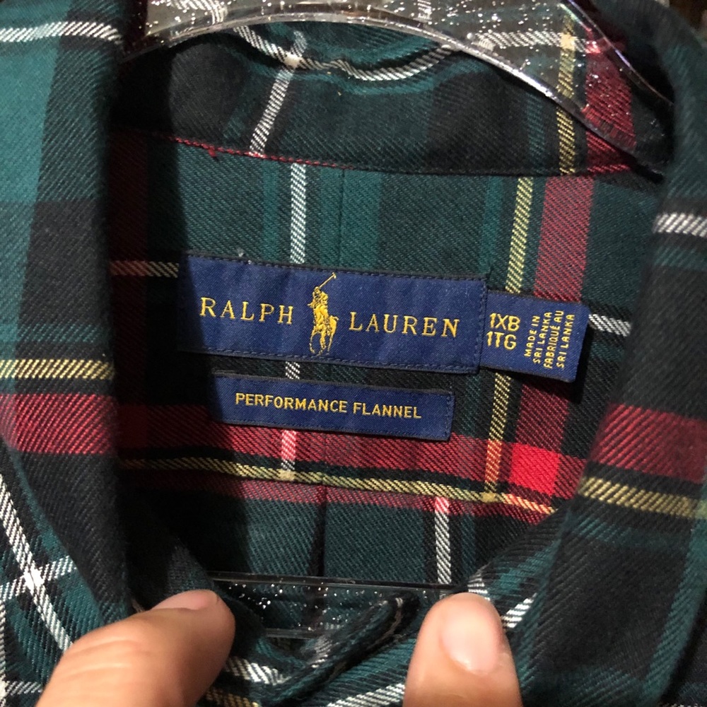 Polo Ralph Lauren button down - Picture 3 of 3